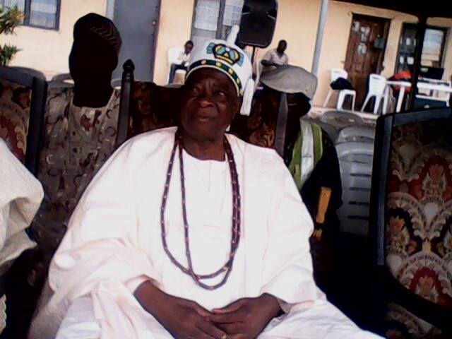 Elesa of Oke-Ode, Oba Adelodun is dead