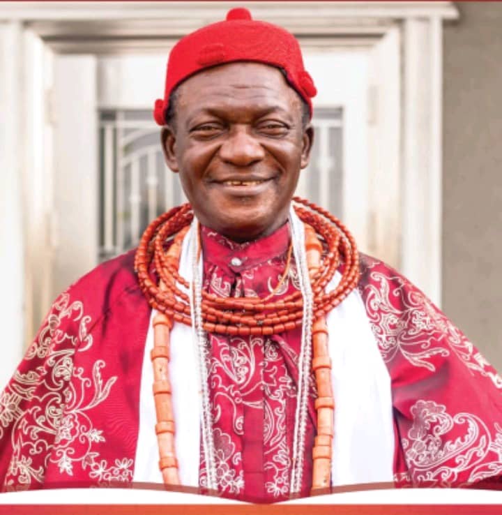 Delta: Okere-Urhobo monarch is dead