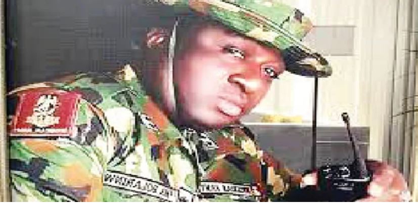 Fake army general jailed seven years, forfeits property