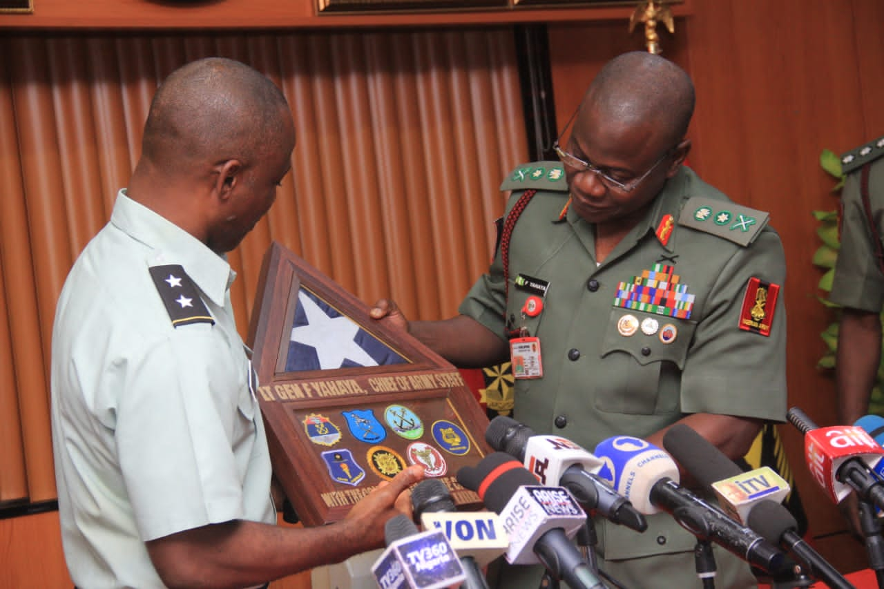 Peacekeeping: Fallen Nigerian soldiers to be immortalized in Liberia