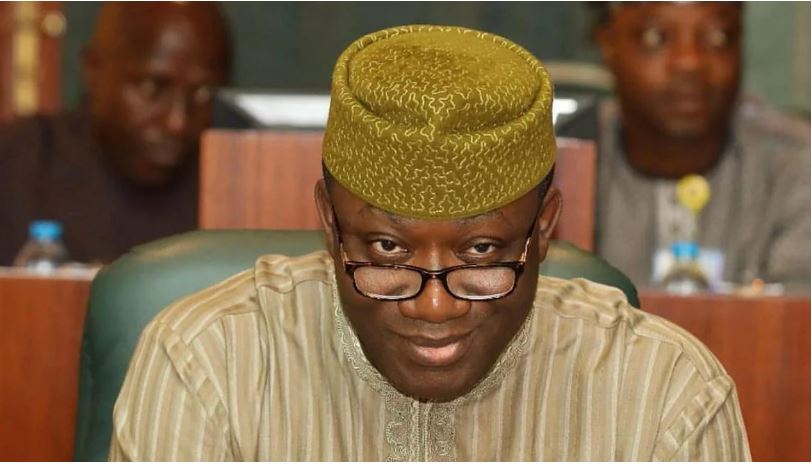 Fayemi sacks political aides, strategizes on smooth transition