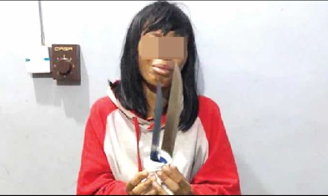 Girl arrested for killing boyfriend, abducted traditionalists rescued