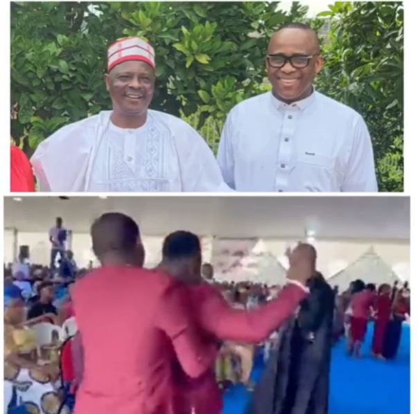 Rabiu Kwankwaso running mate, Bishop Isaac Idahosa trends over his 'unusual' deliverance techniques (video)