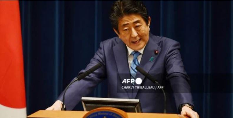 Former Japan PM Abe shot, feared dead