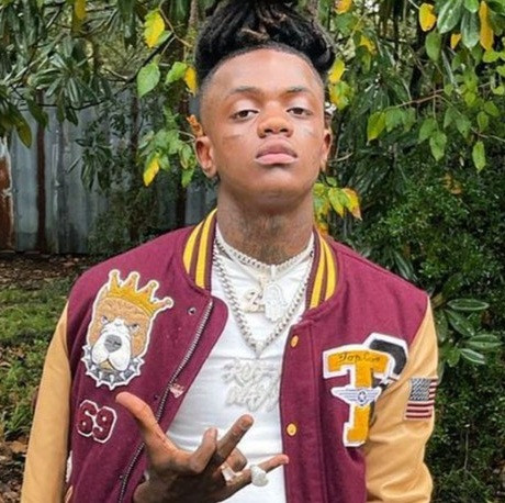 Rapper JayDaYoungan shot and killed outside his home