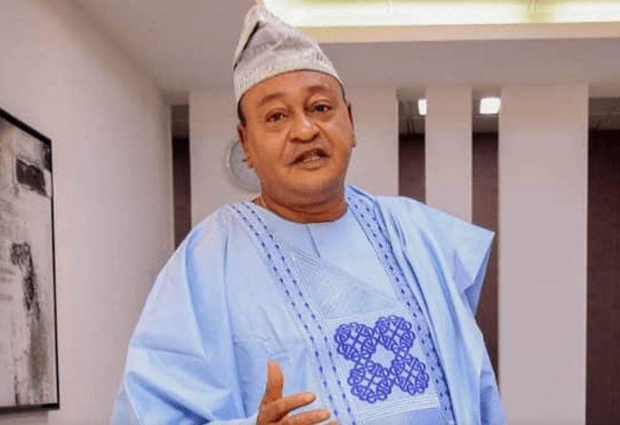 Why I and other Yoruba actors are supporting Tinubu – Jide Kosoko