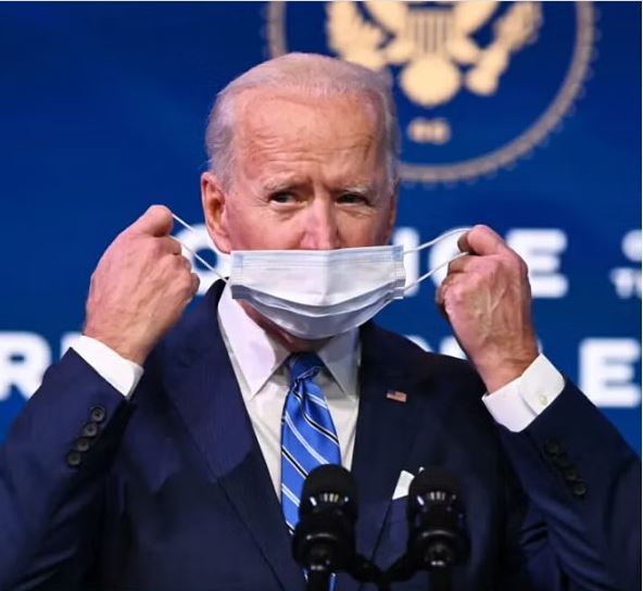 US President Joe Biden tests positive for Covid-19