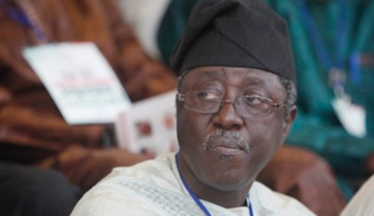 N6.3bn fraud: Ex-Plateau Gov. Jonah Jang faces judgement