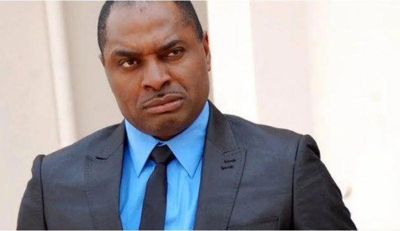 Actor Kenneth Okonkwo uses the Nigerian constitution to explain why APC Muslim-Muslim presidential ticket can lead to instability in the country (video)