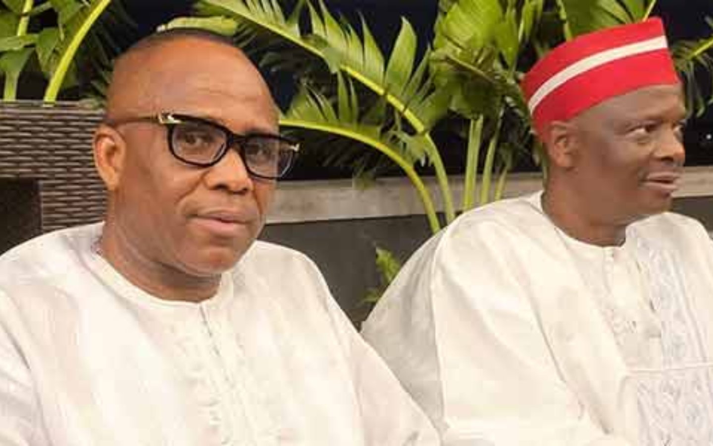 2023: Kwankwaso picks Bishop Idahosa as running mate