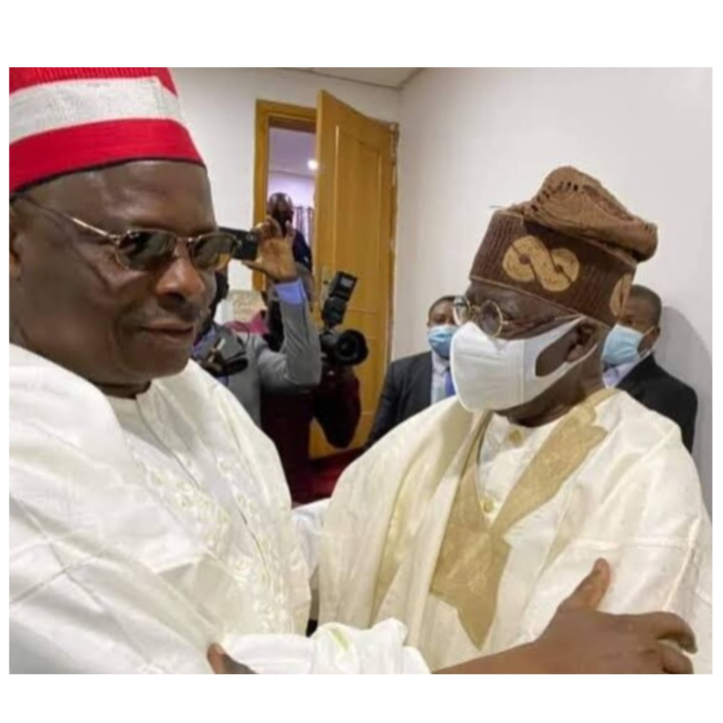 2023 presidency: Kwankwaso speaks on Tinubu ‘endorsement’