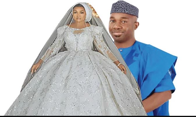 Mercy Aigbe teases fans with wedding reminder