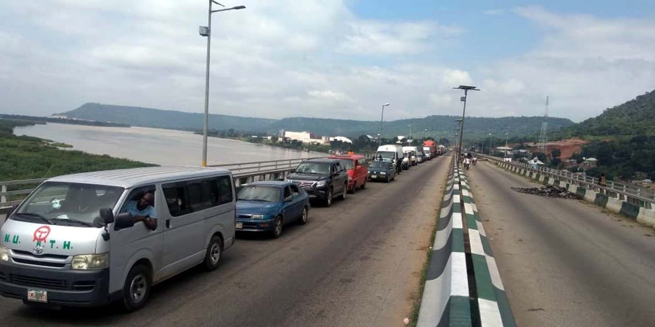 Passengers allegedly abducted from 18-seater bus on Kogi-Abuja highway