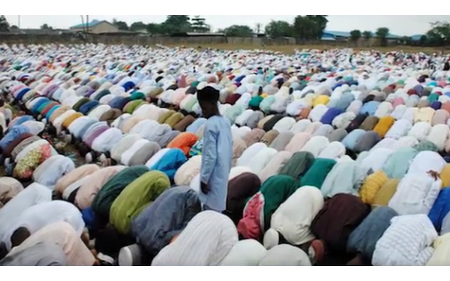 Eid-El-Kabir: Adeyeye urges Muslims to pray for peace in Nigeria