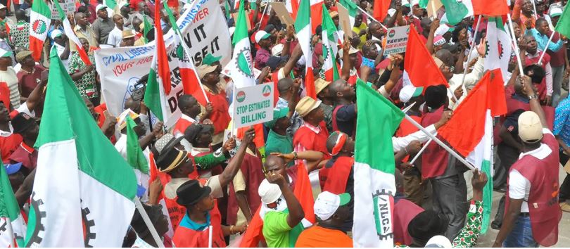 ASUU strike: NLC holds Abuja mega solidarity protest Today (Wednesday)