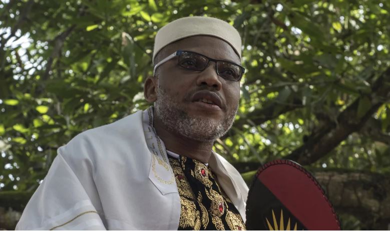 Terrorists’ threat: Release Nnamdi Kanu – IPOB tells Buhari govt