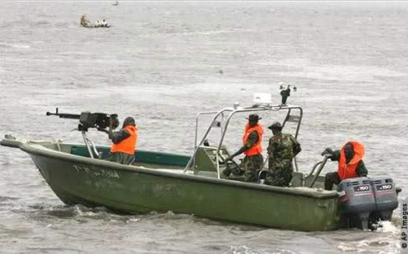 Akwa Ibom: We protect legitimate users of waterways – Nigerian Navy denies gratifications