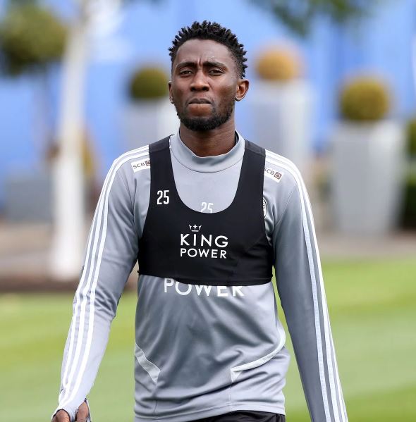 Leicester boss, Rodgers provides positive injury update on Ndidi