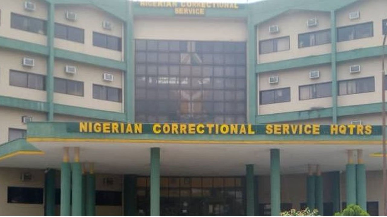 Kuje prison break: NCoS makes clarification on inmates’ stolen money