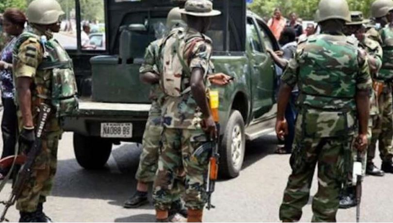 Nigerian army eliminates 57 terrorists, top Islamic State commanders in 2 weeks