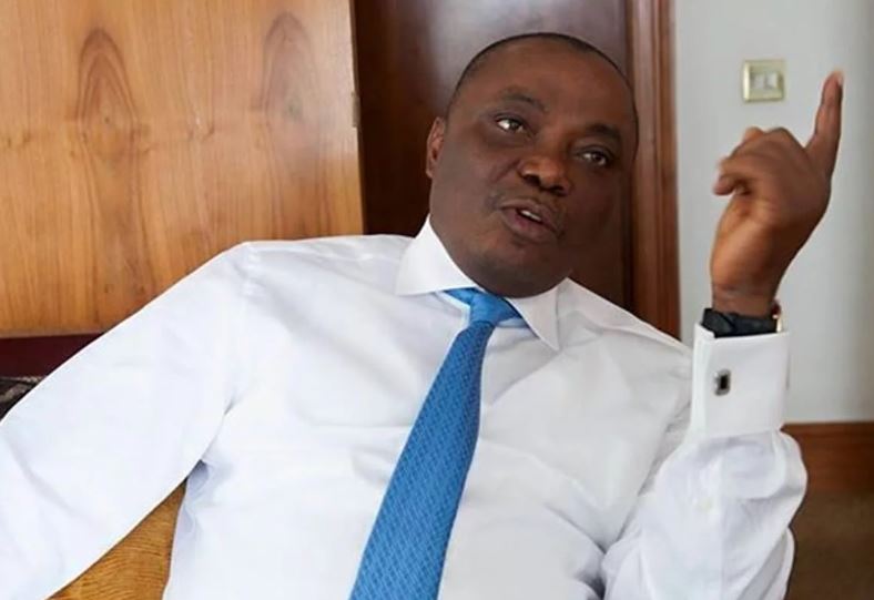 Money laundering: Court sentences Senator Nwaoboshi to seven years