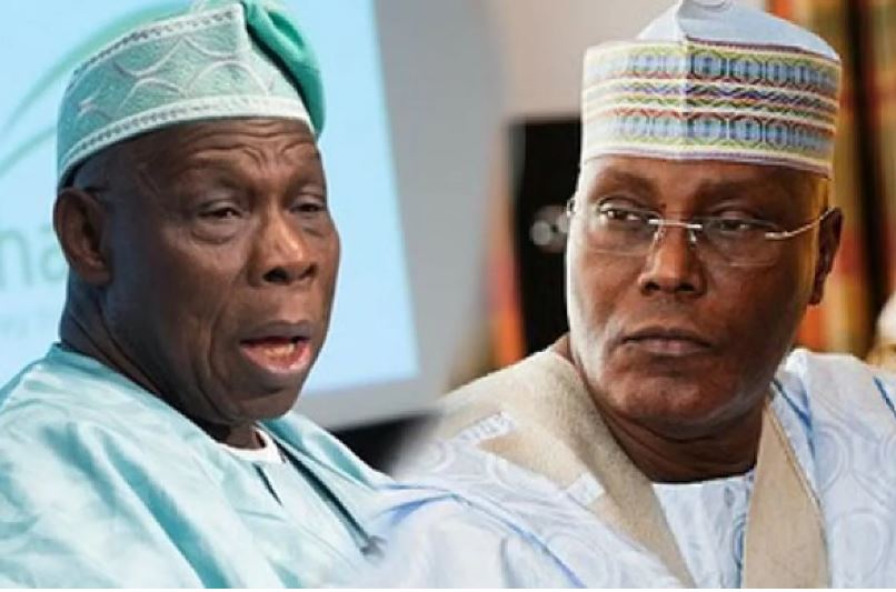 Breaking News: ‘Next President must come from south’ – Obasanjo dumps Atiku