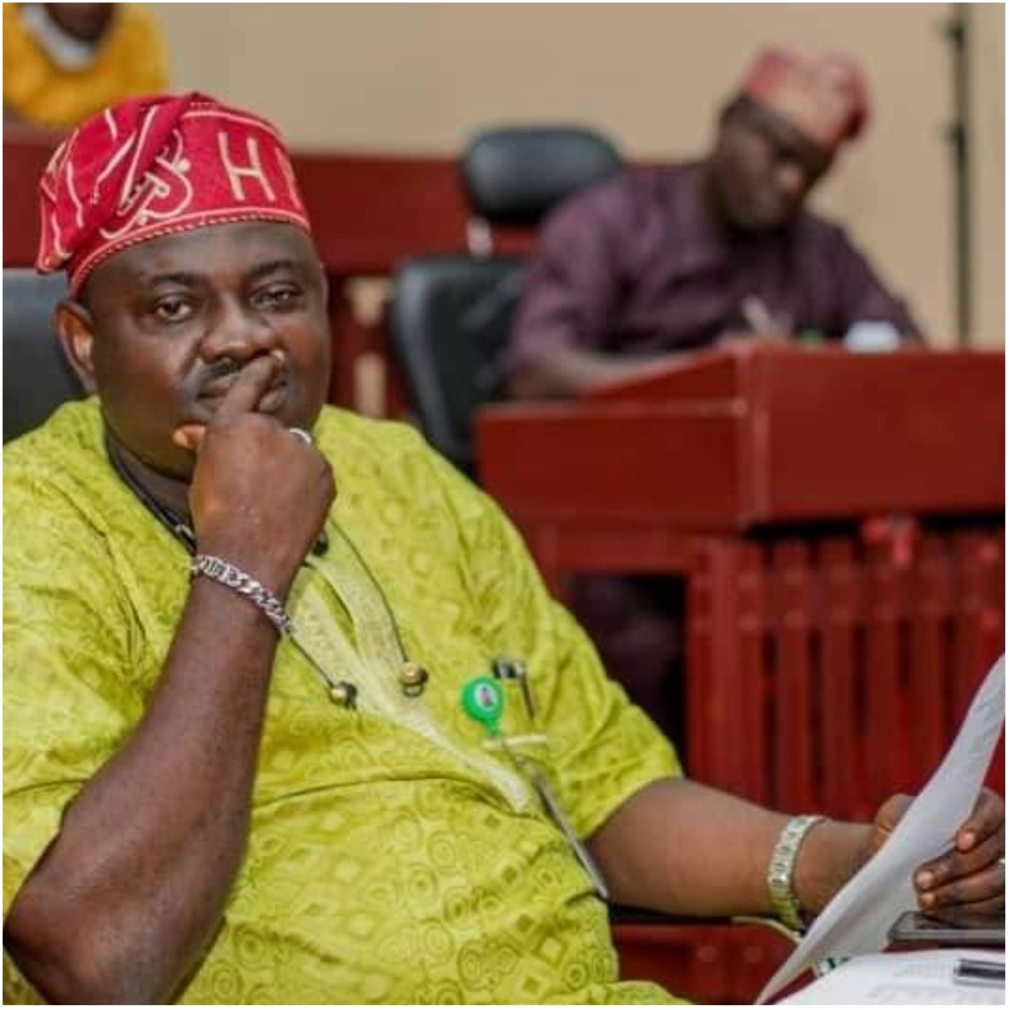 BREAKING: Oyo lawmaker, Olusegun Popoola dies at 46