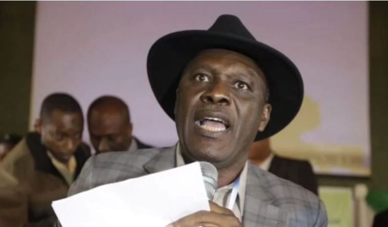 Orubebe officially joins APC in Delta