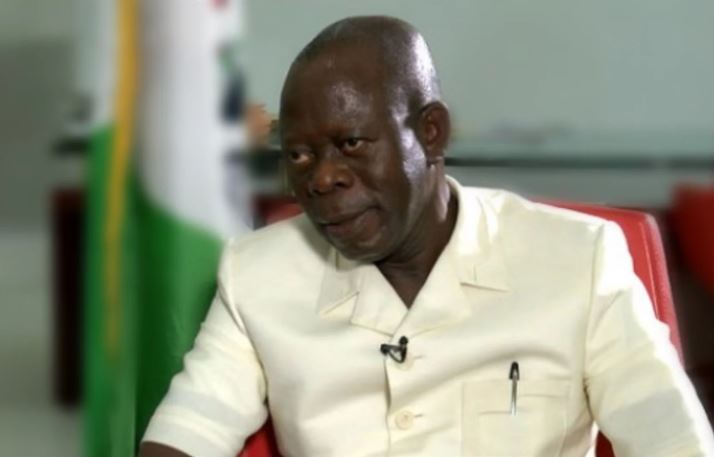 Muslim-Muslim ticket: Tinubu will take bold steps if elected President – Oshiomhole