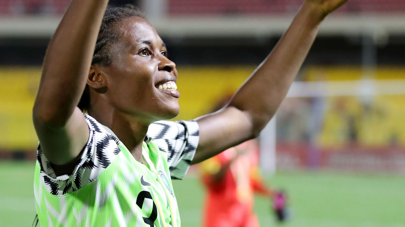 WAFCON 2022: We’ll give our all against Cameroon – Super Falcons defender, Ohale