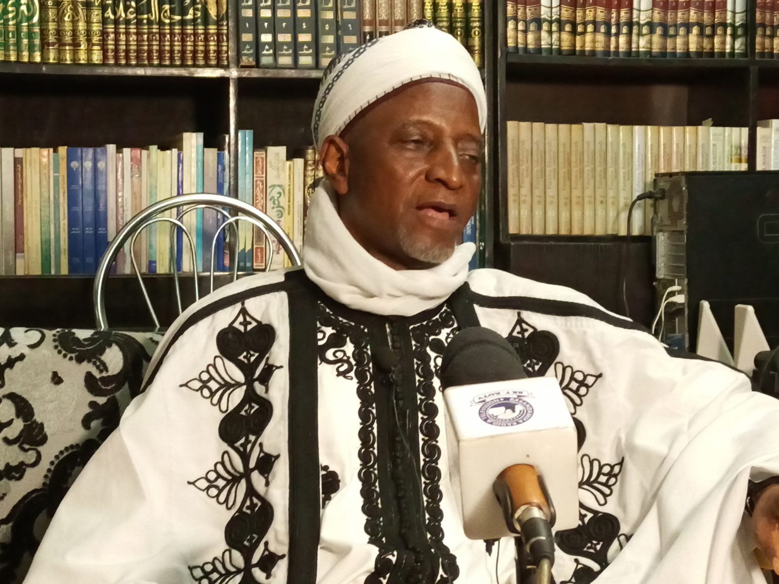 Traditional leaders who can’t advise politicians fearlessly, honestly should resign – says ex-Waziri, Prof Lugga