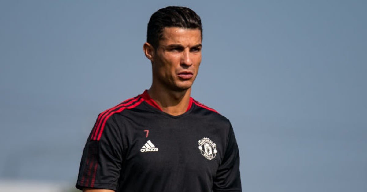 EPL: Ronaldo leaves Old Trafford early, snubs Ten Hag, Man Utd team-mates