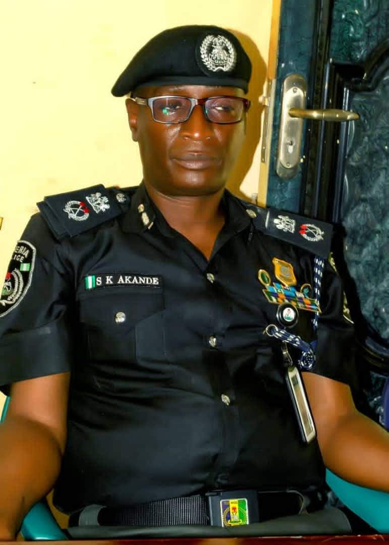 Adamawa CP orders return of Spy vehicle numbers