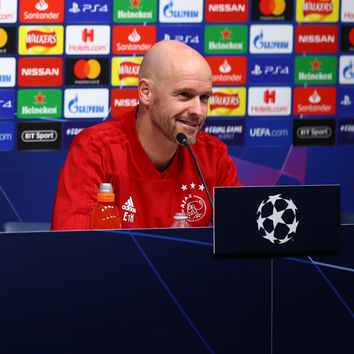 EPL: I have set my demand – Ten Hag speaks on Ronaldo ahead of next season