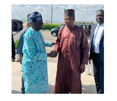 2023 election: APC set to unveil Tinubu’s running mate, Kashim Shettima