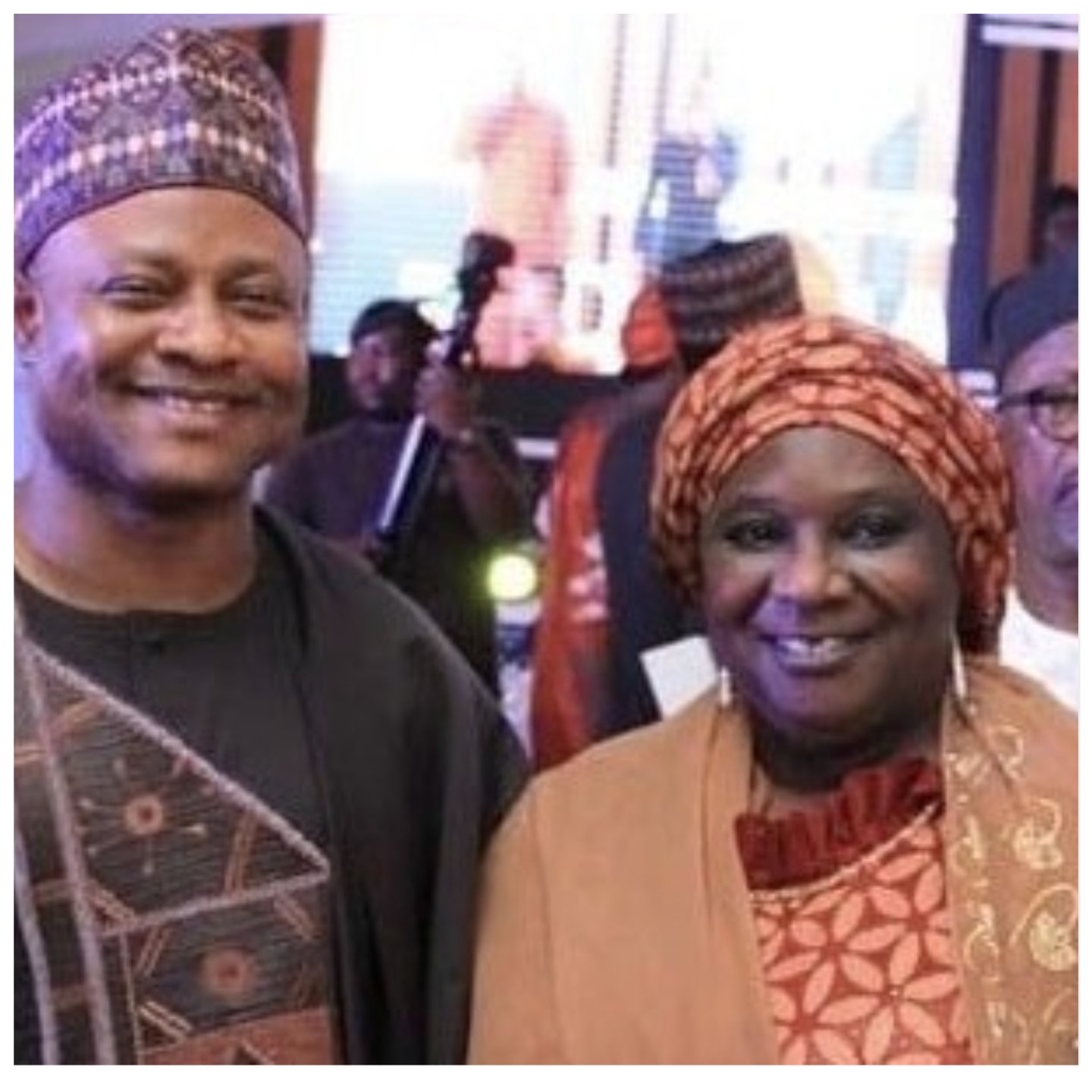 Kaduna 2023: APC’s Uba Sani picks El-Rufai’s deputy Hadiza Balarabe as running mate