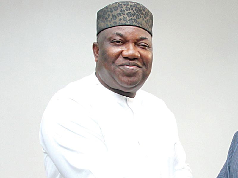 Re-union: Gov. Ugwuanyi’s humility still intact 35 years after school – Classmates