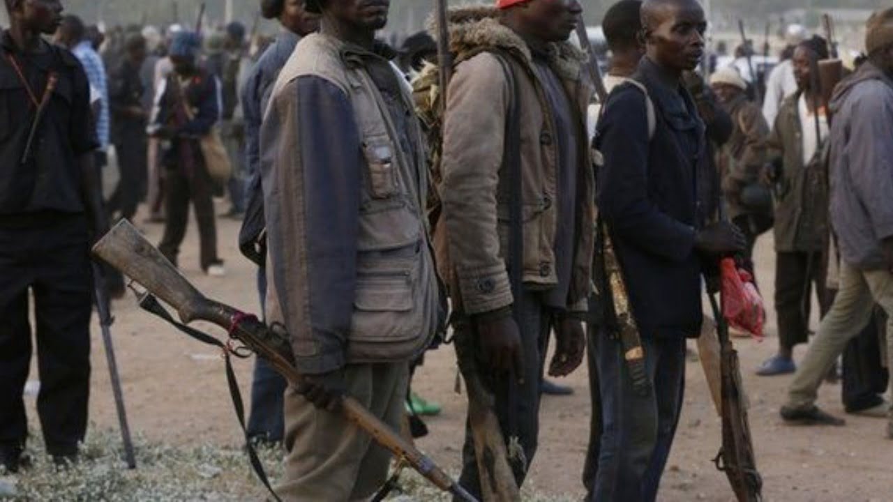 Vigilante men track down, kill twelve bandits in Taraba