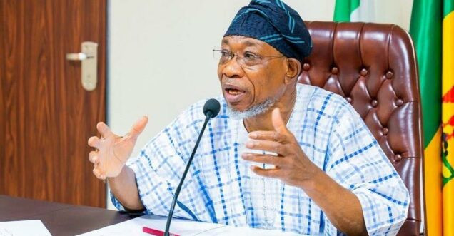 Aregbesola reveals why passport applicants face challenges