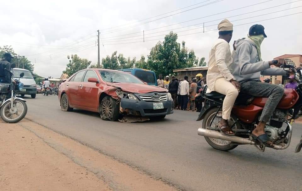 Motorcyclist dies in Osogbo fatal collision