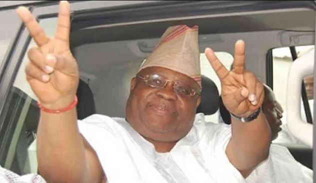 Osun Election: Aregbesola’s associates worked for me - Adeleke