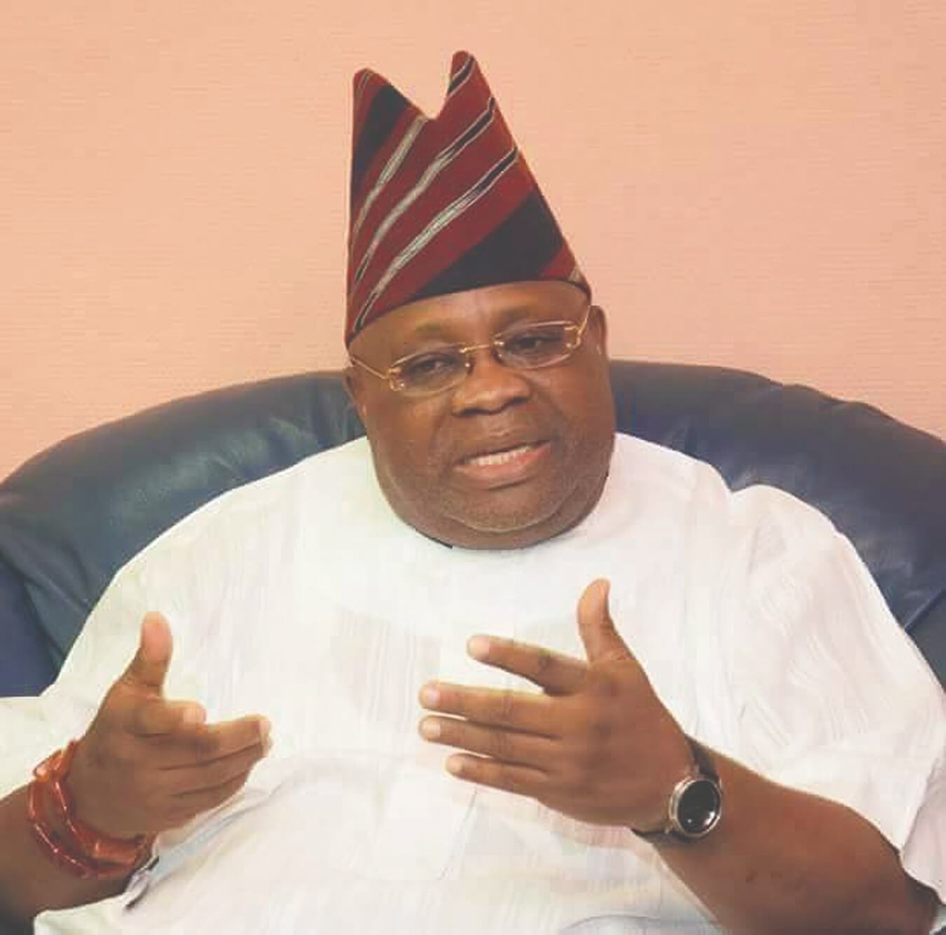 Withdrawal of Adeleke’s DSS personnel a bad omen – Osun APC