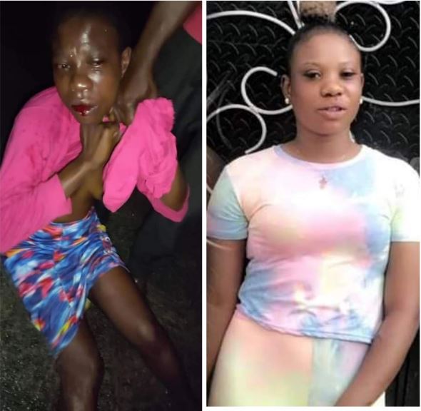 Update: Young girl accused of stealing generator in Delta allegedly addicted to drugs