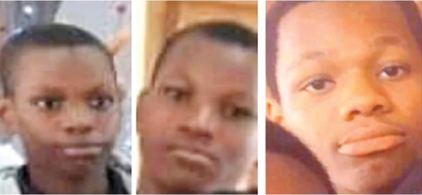 Lagos couple lose four children to midnight fire