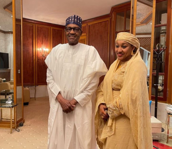 Malami takes Buhari’s daughter as third wife In secret ceremony