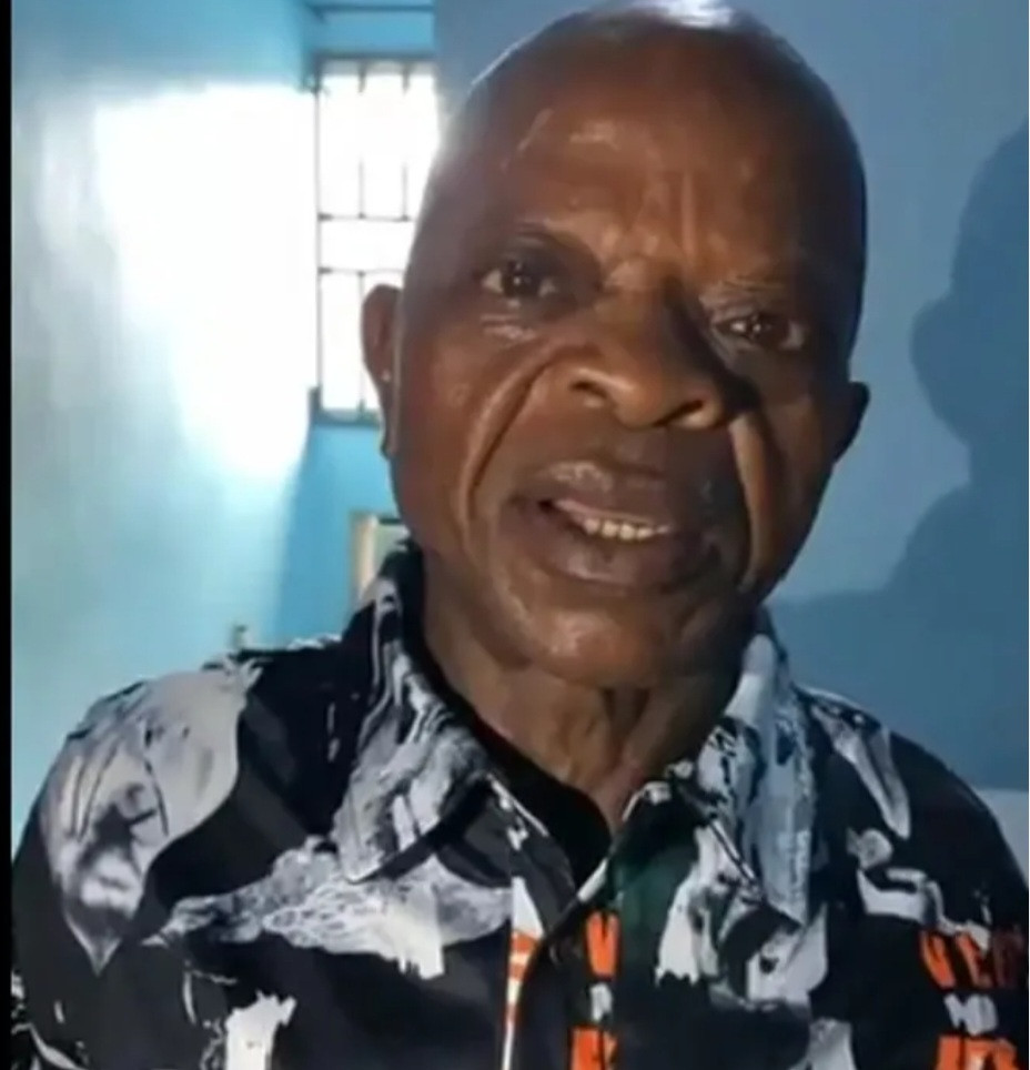 "They just suffer me. They can't pay me" actor Kenneth Aguba reveals he was paid only N5K for movie roles (video)