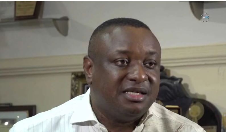 Presidency: Their votes’ll count – Keyamo on crowd welcoming Tinubu during Obasanjo visit