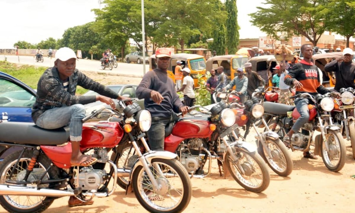 Kaduna residents warn against motorcycle ban, hint on implications