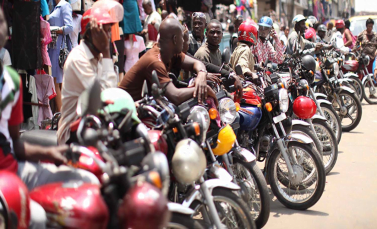 Motorcyclists attack VIO officials over okada ban enforcement