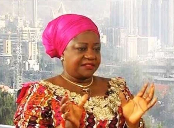 Buhari’s aide, Onochie